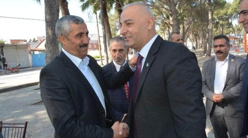 Avşar, 50&rsquo;nci Yıl&rsquo;da Sıkıntıları Dinledi