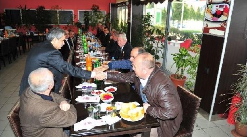 Orhangazi Belediyesi&rsquo;nden Şehit Aileleri Ve Gazilere Yemek