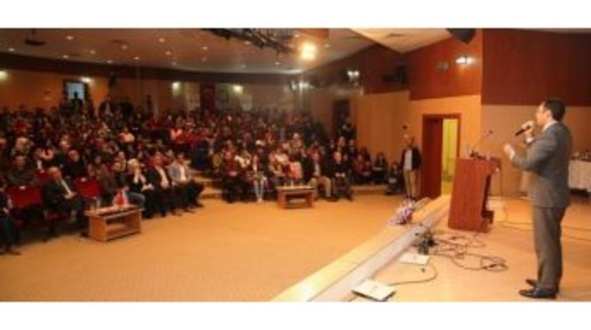 Iğdır&rsquo;da &ldquo;&uuml;niversitemizde Bedenimiz Konusuyor&rdquo; Konferansı