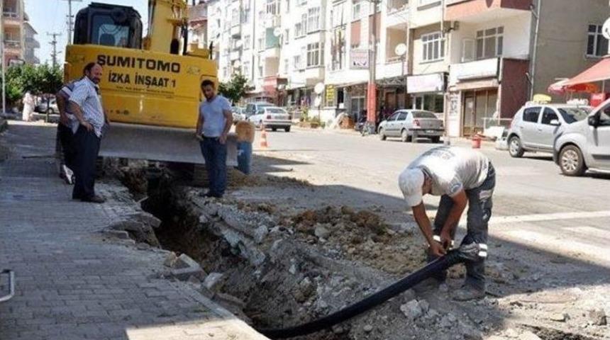 Kdz. Ereğli&rsquo;ye 40 Milyon Tl&rsquo;lik İ&ccedil;me Suyu Projesi