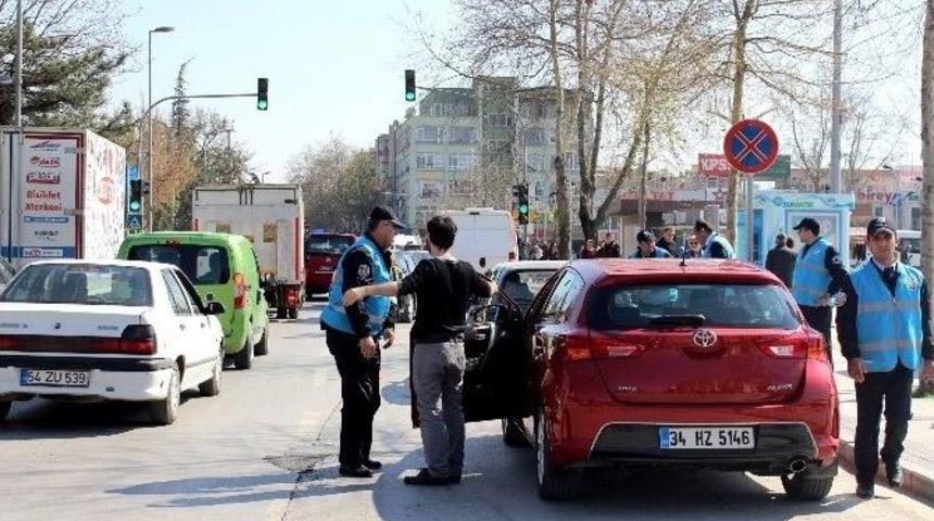 Sakarya&rsquo;da Geniş &Ccedil;aplı Asayiş Uygulaması