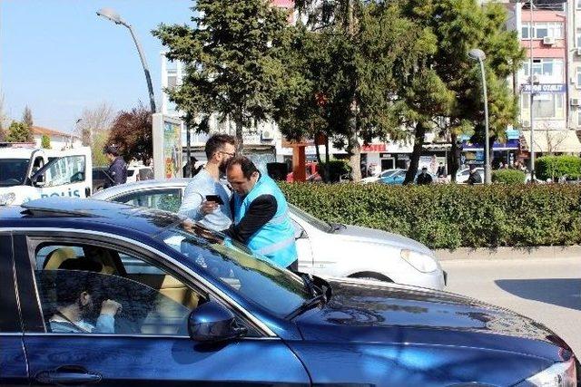 Sakarya&rsquo;da Geniş &Ccedil;aplı Asayiş Uygulaması 1