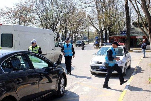 Sakarya&rsquo;da Geniş &Ccedil;aplı Asayiş Uygulaması 2