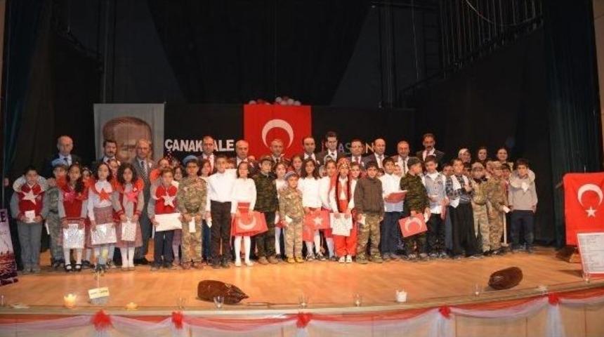 Tatvan&rsquo;da 18 Mart Şehitleri Anma G&uuml;n&uuml; Programı