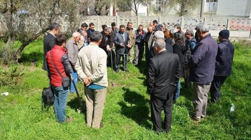 B&uuml;y&uuml;kşehir, Ula&rsquo;da &Ccedil;ift&ccedil;ileri Bilgilendirdi