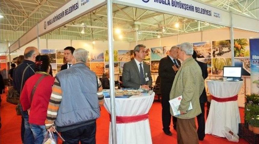 B&uuml;y&uuml;kşehir, Fetex Fuarı&rsquo;nda