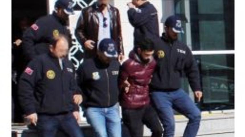 Ter&ouml;r Operasyonunda 1 Tutuklama