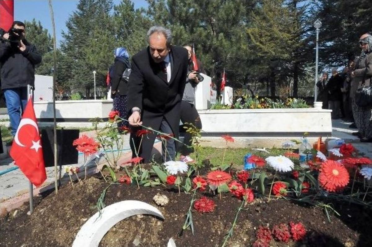 Akşehir&rsquo;de &Ccedil;anakkale Zaferi Ve Şehitleri Anma G&uuml;n&uuml; Etkinlikleri