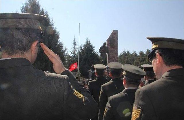 Çorum’da 18 Mart Çanakkale Zaferi Ve Şehitleri Anma Günü Etkinlikleri