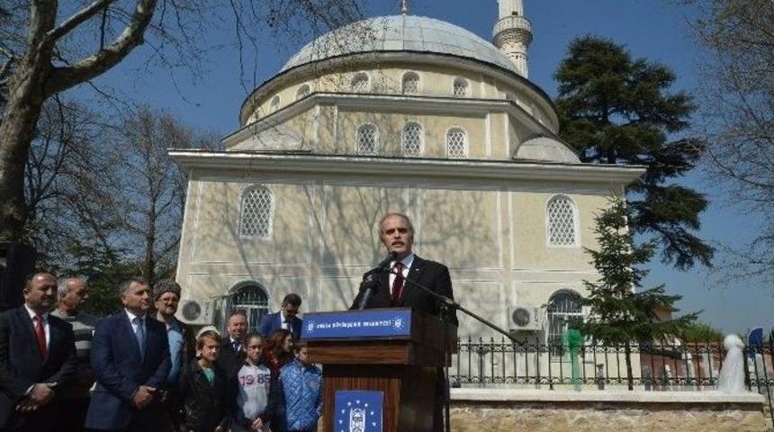 B&uuml;y&uuml;kşehir&rsquo;den Vefa &Ouml;rneği