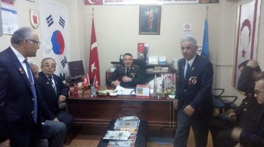 Gazilerin Bilgisayar Talebi Yerine Getirildi