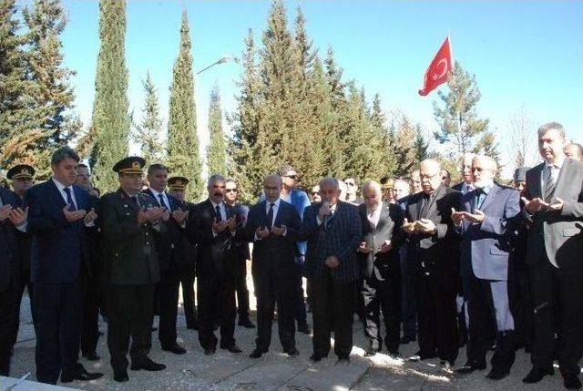 Adıyaman’da, Çanakkale Zaferi Kutlandı