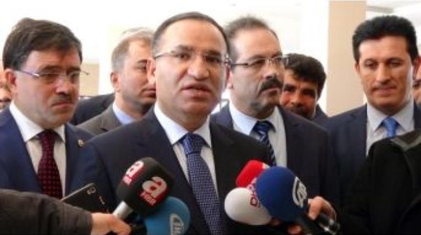 Bozdağ: &ldquo;avrupa Konseyi Cumhurbaşkanımıza D&ouml;n&uuml;k Bu Kirli Oyunu Oynayanların &Ccedil;alışmalarına Alet Olmuştur&rdquo;