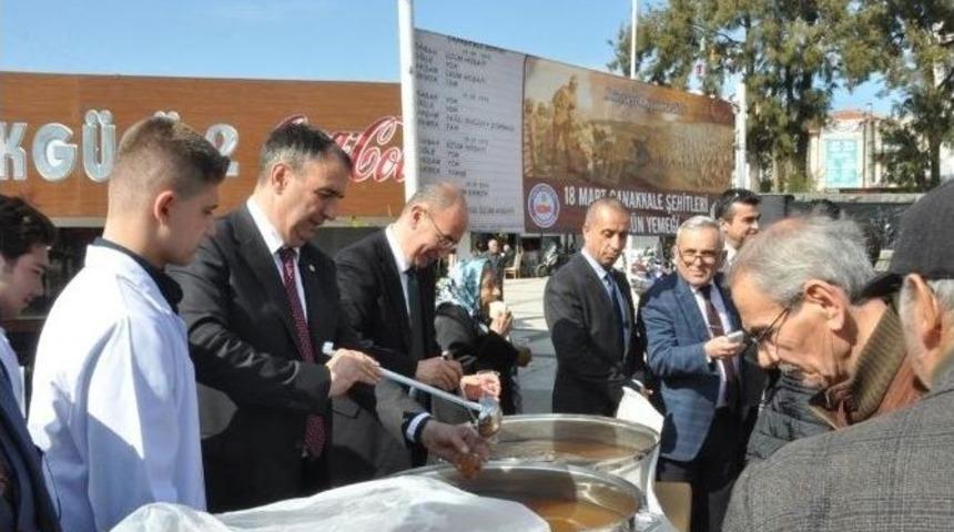 &Ccedil;anakkale Zaferi&rsquo;nin 101. Yıld&ouml;n&uuml;m&uuml;