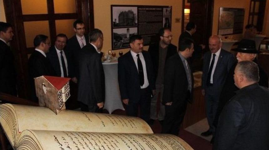 Yenilenen Kent Tarihi M&uuml;zesi Ziyaret&ccedil;ilerini Bekliyor