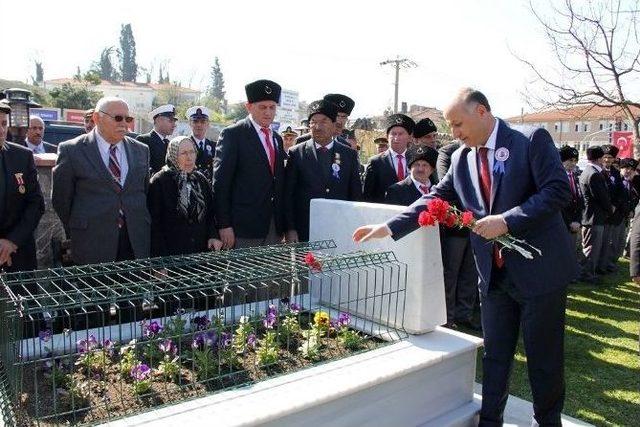 Çanakkale Zaferi’nin 101. Yıldönümü Bartın’da Kutlandı