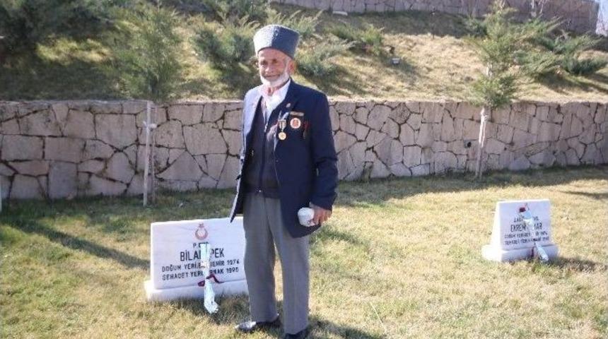Kore Gazisi: &ldquo;beni De Alsınlar Askere, Gideyim Şehit Olayım&rdquo;