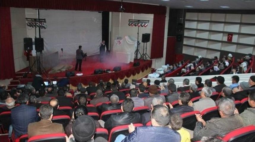 Gemerek&rsquo;te &rsquo;&ccedil;anakkale Şehitleri&rsquo; Anıldı