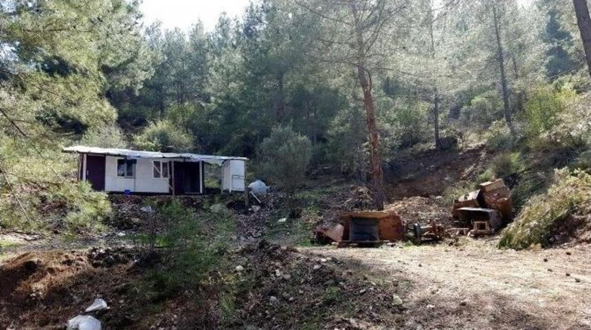 Fethiye&rsquo;de Kullanılmayan Maden Ocağında Patlama: 1 &Ouml;l&uuml;