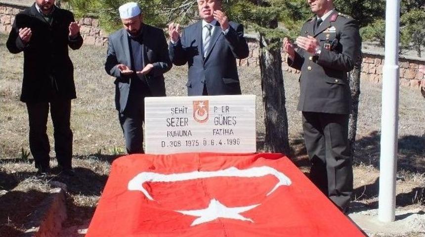 Pınarbaşı&rsquo;nda 18 Mart Şehitleri Anma G&uuml;n&uuml; T&ouml;renle