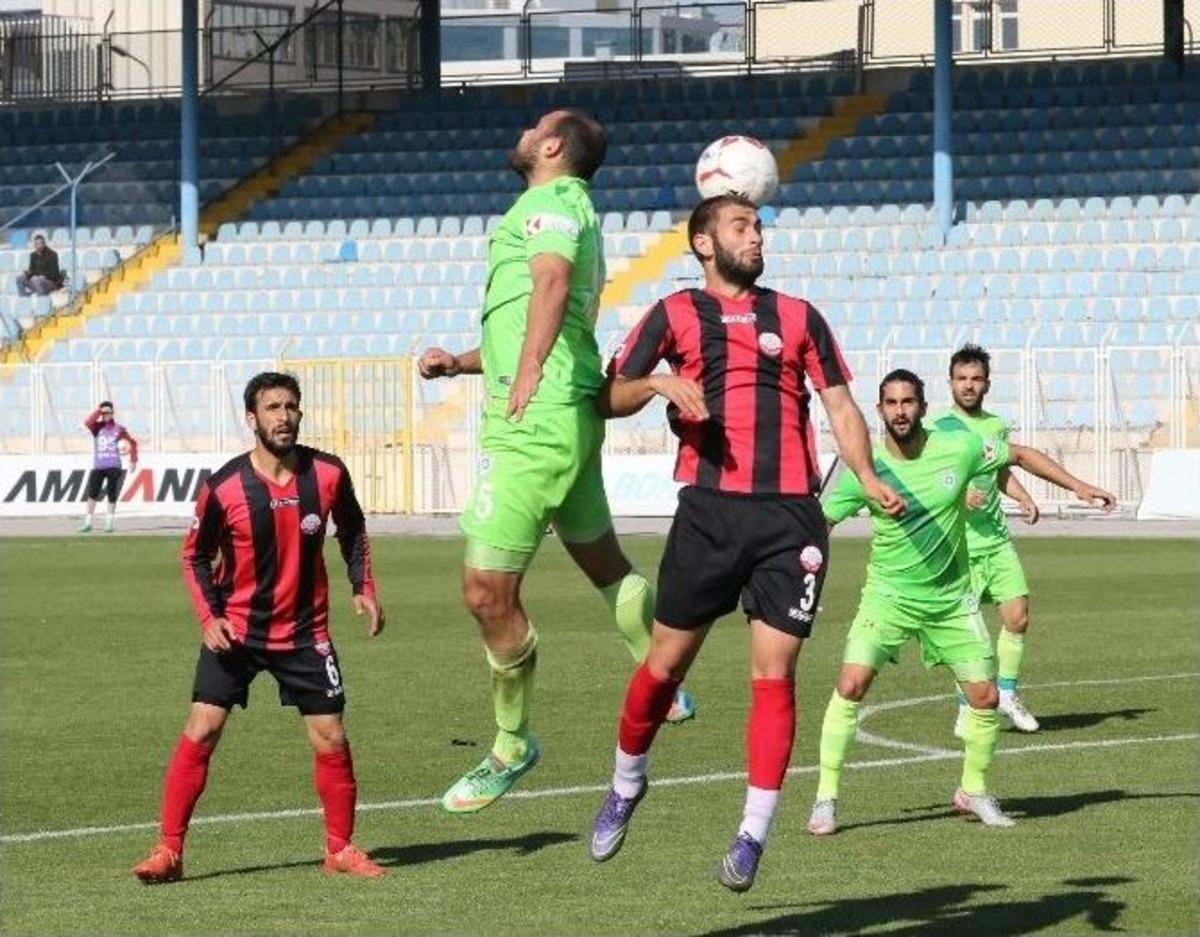 Manisa Bbsk Adliyespor Deplasmanından Eli Boş D&ouml;n&uuml;yor