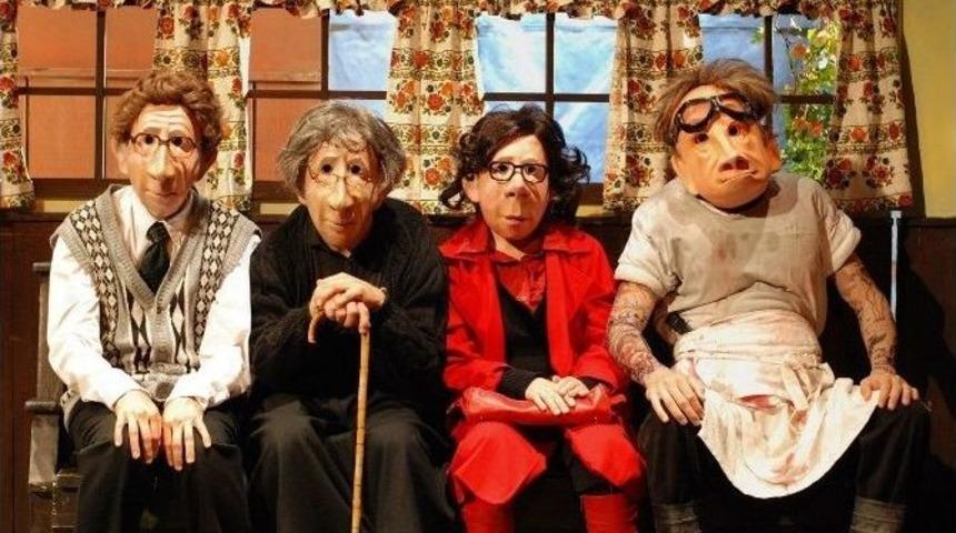 Adana Tiyatro Festivali 18. Kez Perdelerini A&ccedil;ıyor