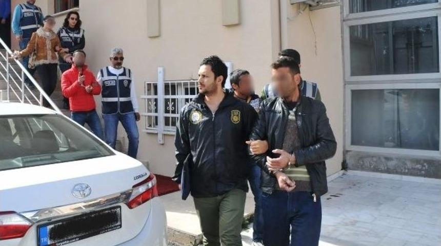 Emniyetten Uyuşturucu Operasyonu