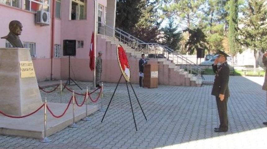 Araban İl&ccedil;esinde, 18 Mart Şehitleri T&ouml;renle Anıldı