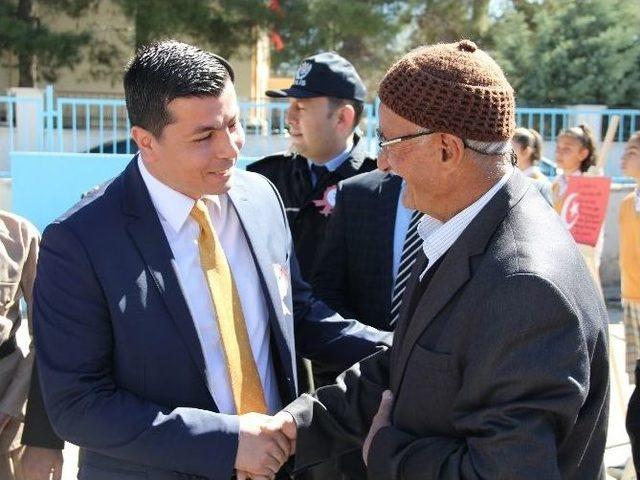 Araban İl&ccedil;esinde, 18 Mart Şehitleri T&ouml;renle Anıldı 1