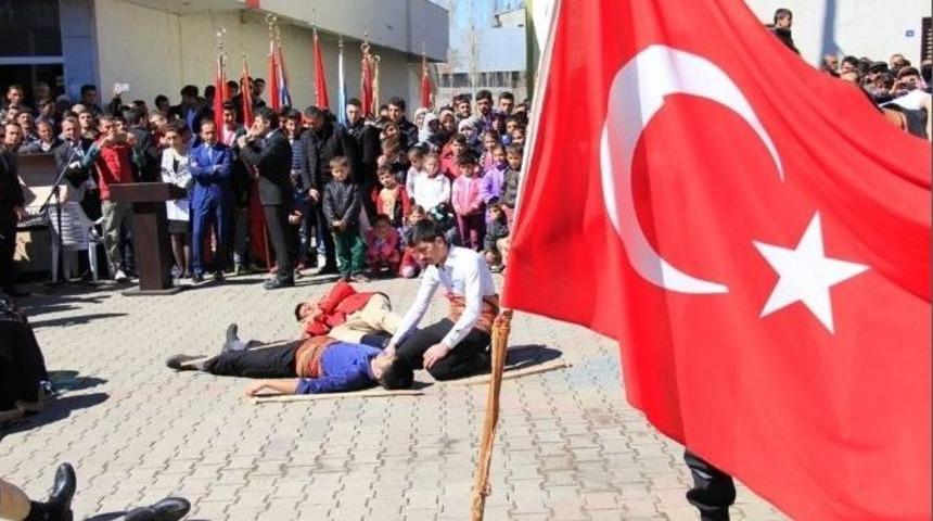 Narman&rsquo;da Kurtuluş Coşkusu