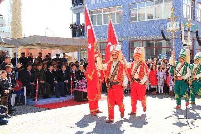 Narman’da Kurtuluş Coşkusu