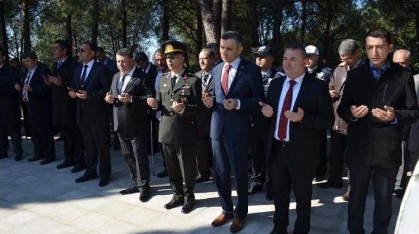 &Ccedil;anakkale Zaferi&rsquo;nin 101. Yıld&ouml;n&uuml;m&uuml;