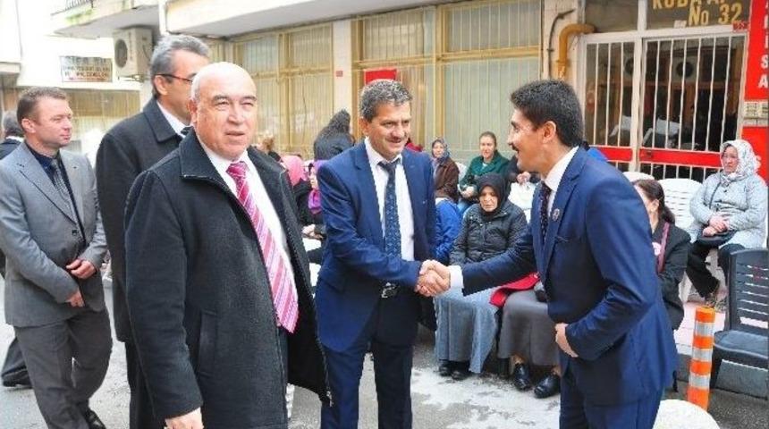 Gaziler Vakfı&rsquo;ndan Şehitler İ&ccedil;in Mevlit