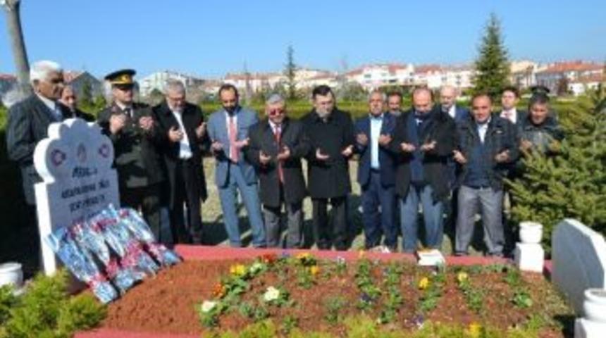 Kulu&rsquo;da &Ccedil;anakkale Zaferi&rsquo;nin 101. Yıld&ouml;n&uuml;m&uuml; Kutlandı