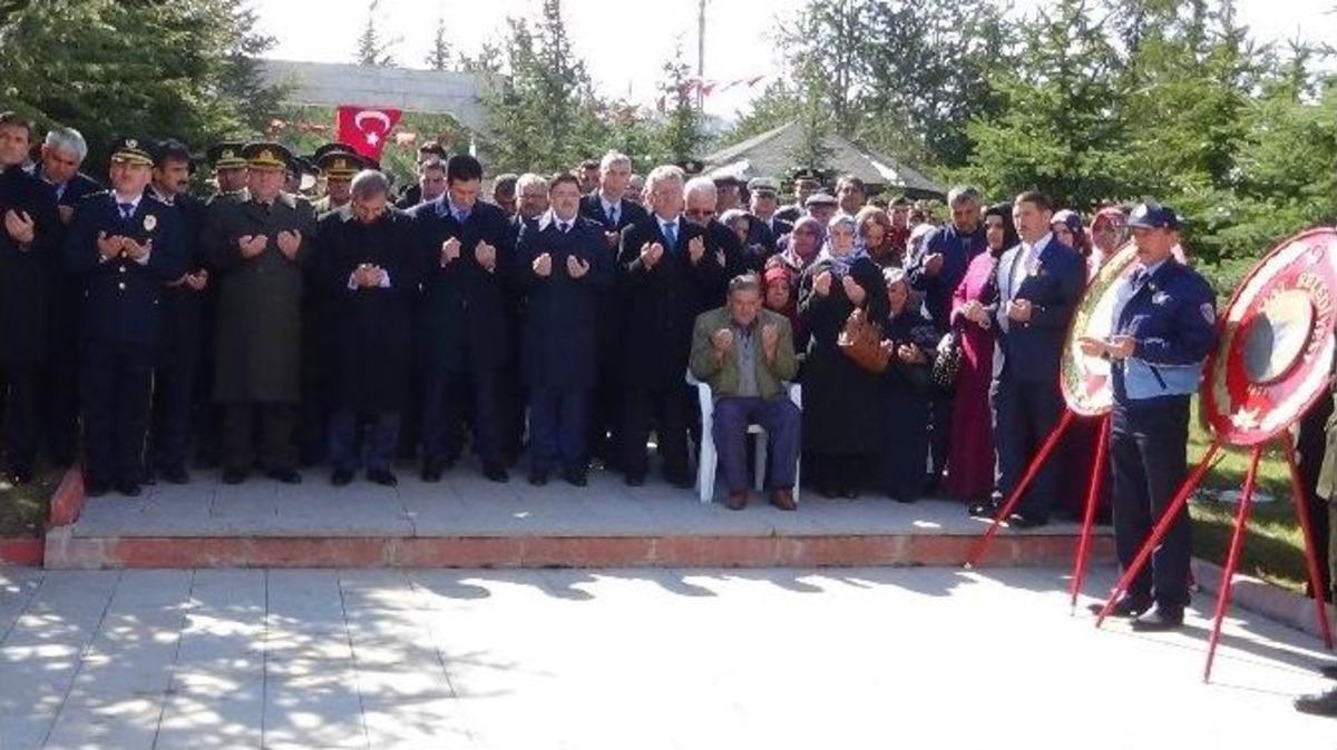 Yozgat&rsquo;ta &Ccedil;anakkale Şehitleri D&uuml;zenlenen T&ouml;renle Anıldı