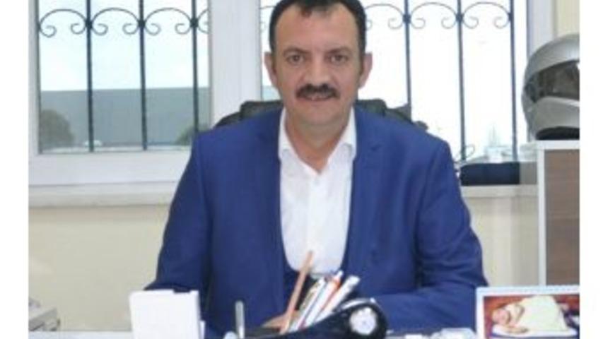 End&uuml;stri Meslek Liseliler Şehitleri Andı