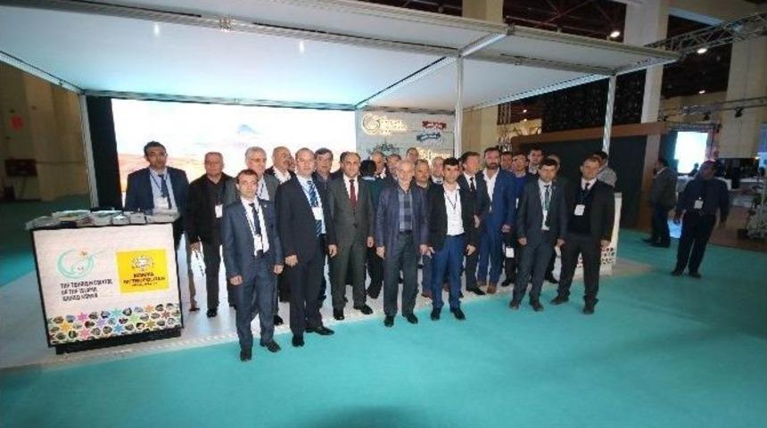 Beyşehir Belediyesi&rsquo;den Antalya Ziyareti