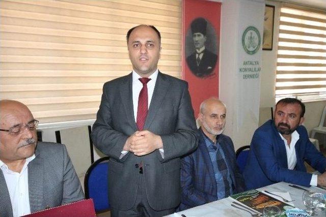 Beyşehir Belediyesi’den Antalya Ziyareti