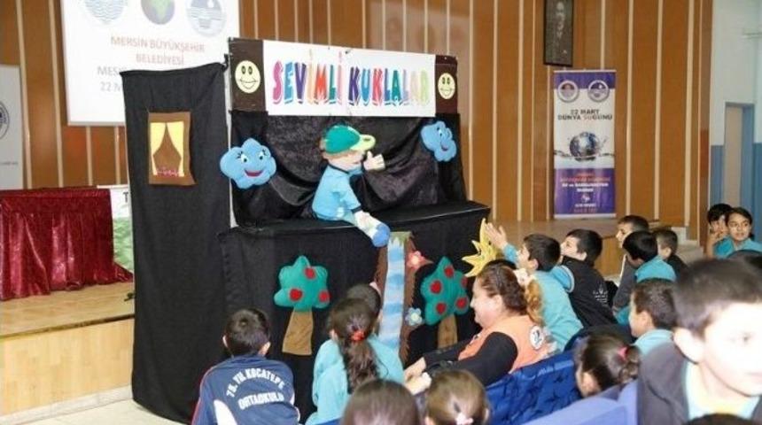 Meski&rsquo;nin D&uuml;nya Su G&uuml;n&uuml; Etkinlikleri Devam Ediyor