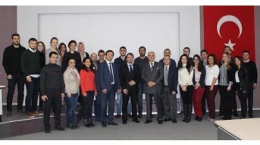 &lsquo;ihracat Yapıyorum&rsquo; Projesi Eğitimleri Tamamlandı