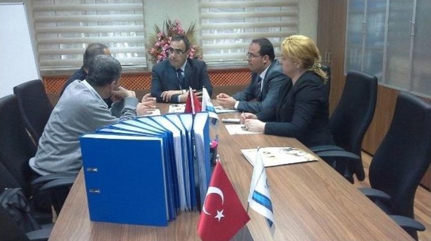 Gaziantep Hayvanat Bah&ccedil;esi&rsquo;nin Kalite Belgesi Yenilendi