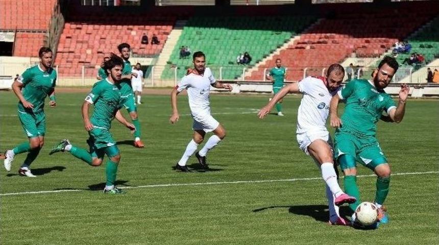 Diyarbekirspor Bodrumspor Engellini Rahat Ge&ccedil;ti