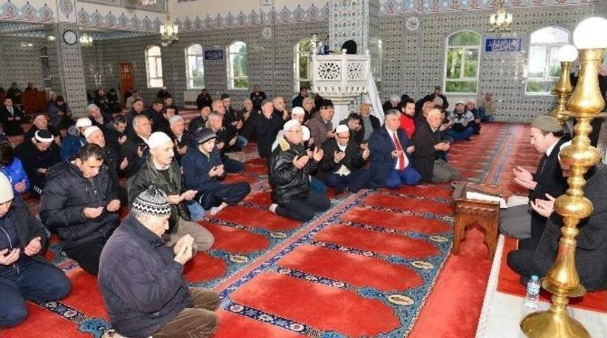 Altıeyl&uuml;l&rsquo;de Şehitler Anıldı