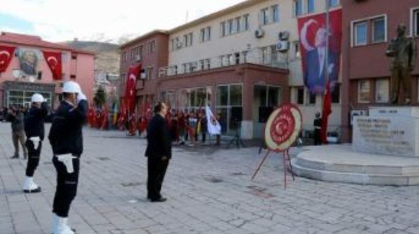 Hakkari&rsquo;de &Ccedil;anakkale Zaferi Etkinliği