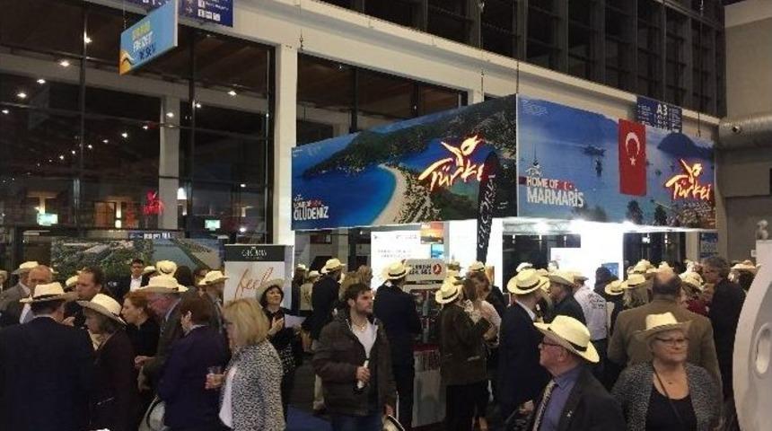 Frıedrıchshafen Turizm Fuarı Galasına T&uuml;rkiye Damgası