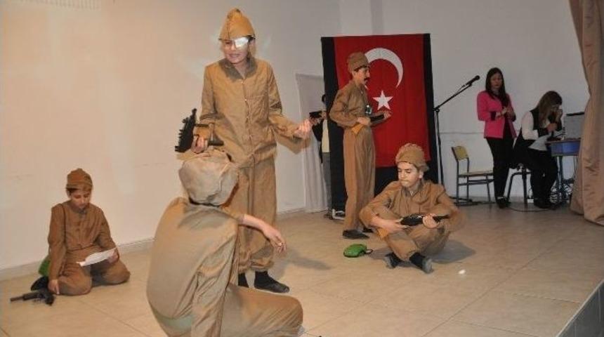Kapaklı Şehitlerini Unutmadı