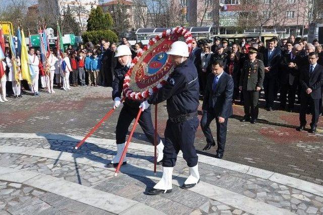 Kapaklı Şehitlerini Unutmadı