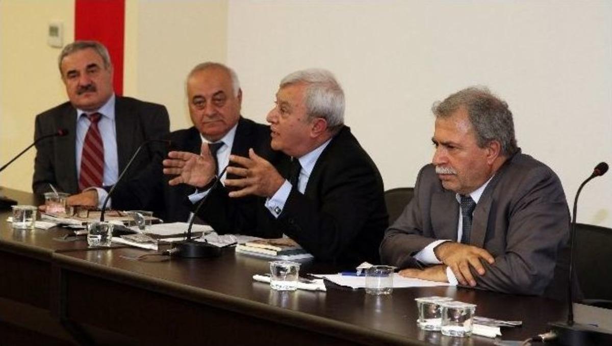 Ga&uuml;n&rsquo;de İstiklal Marşı, T&uuml;rk D&uuml;nyası Ve Milli Marşlar Paneli
