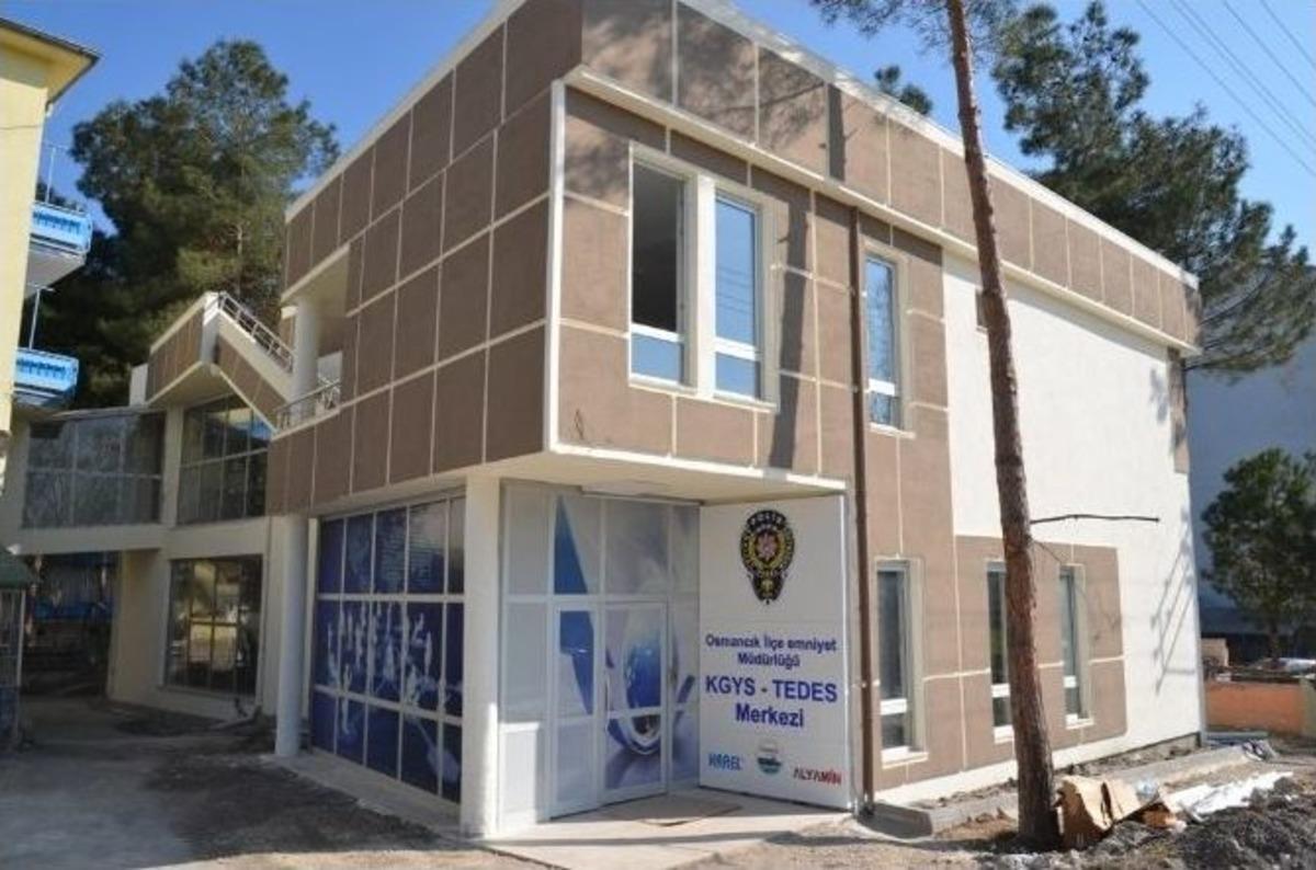 Osmancık 21 Noktadan İzleniyor