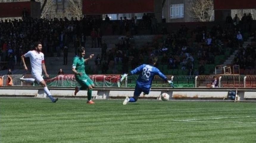 Bodrumspor, Diyarbakır&rsquo;da 3 Puan Bıraktı
